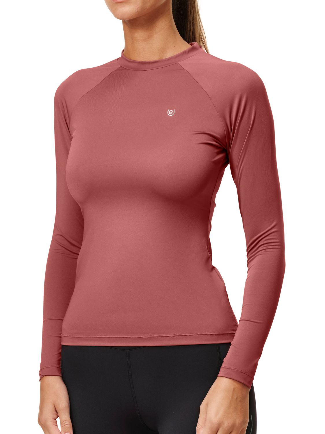Dynamic Base Layer Top AMBER ROSE