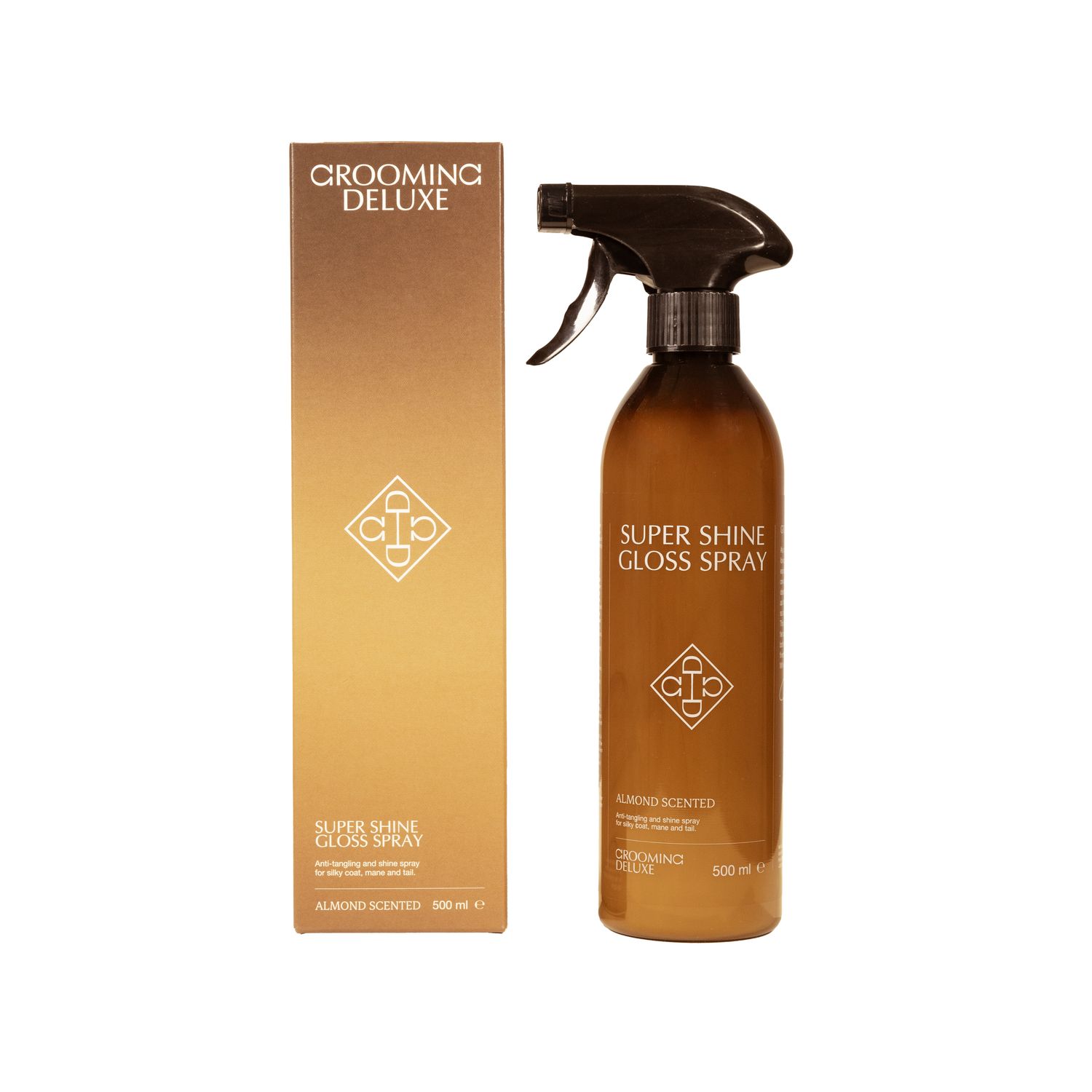 Grooming Deluxe Super Shine Gloss Spray