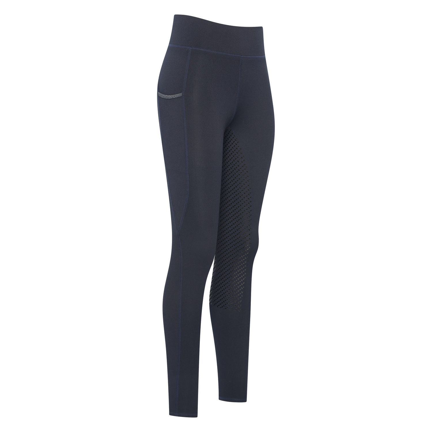 Imperial Riding Riding Tights El Capone Navy