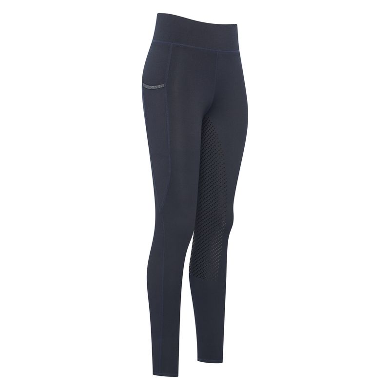 Imperial Riding Riding Tights El Capone Navy