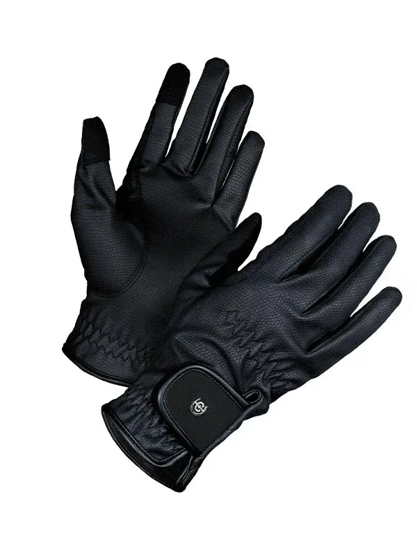 Riding Gloves Motion Black BLACK EDITION