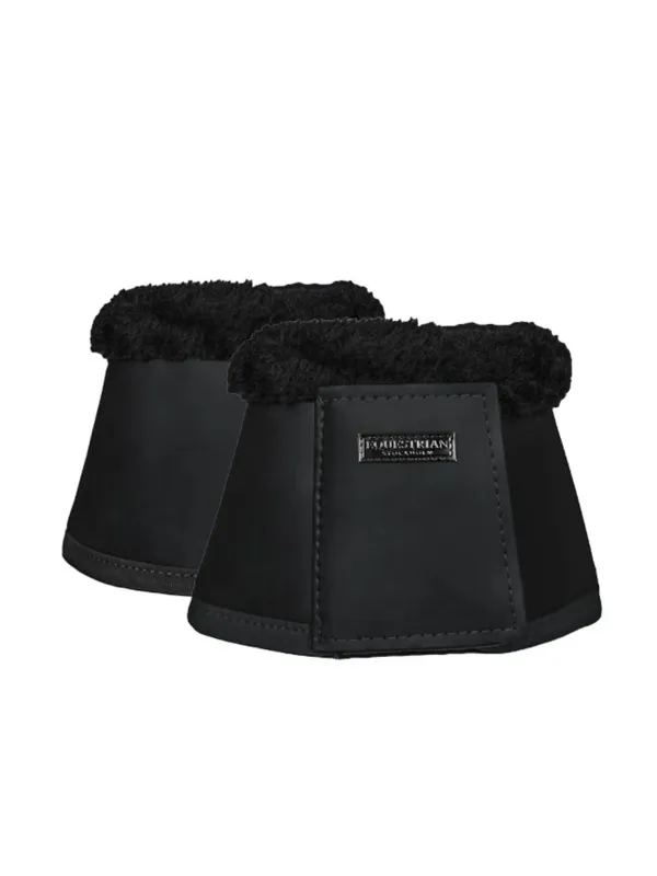 Bell Boots ALL BLACK LARGE