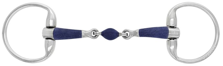 Bombers Eggbutt Bomber Blue Elliptical