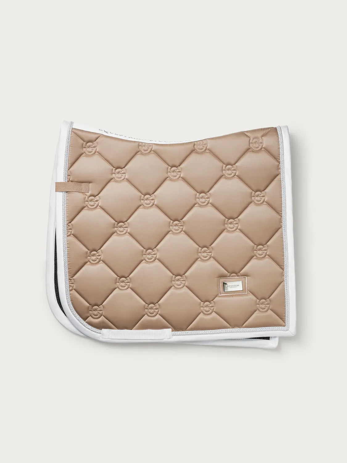 Dressage Saddle Pad SAND Classic