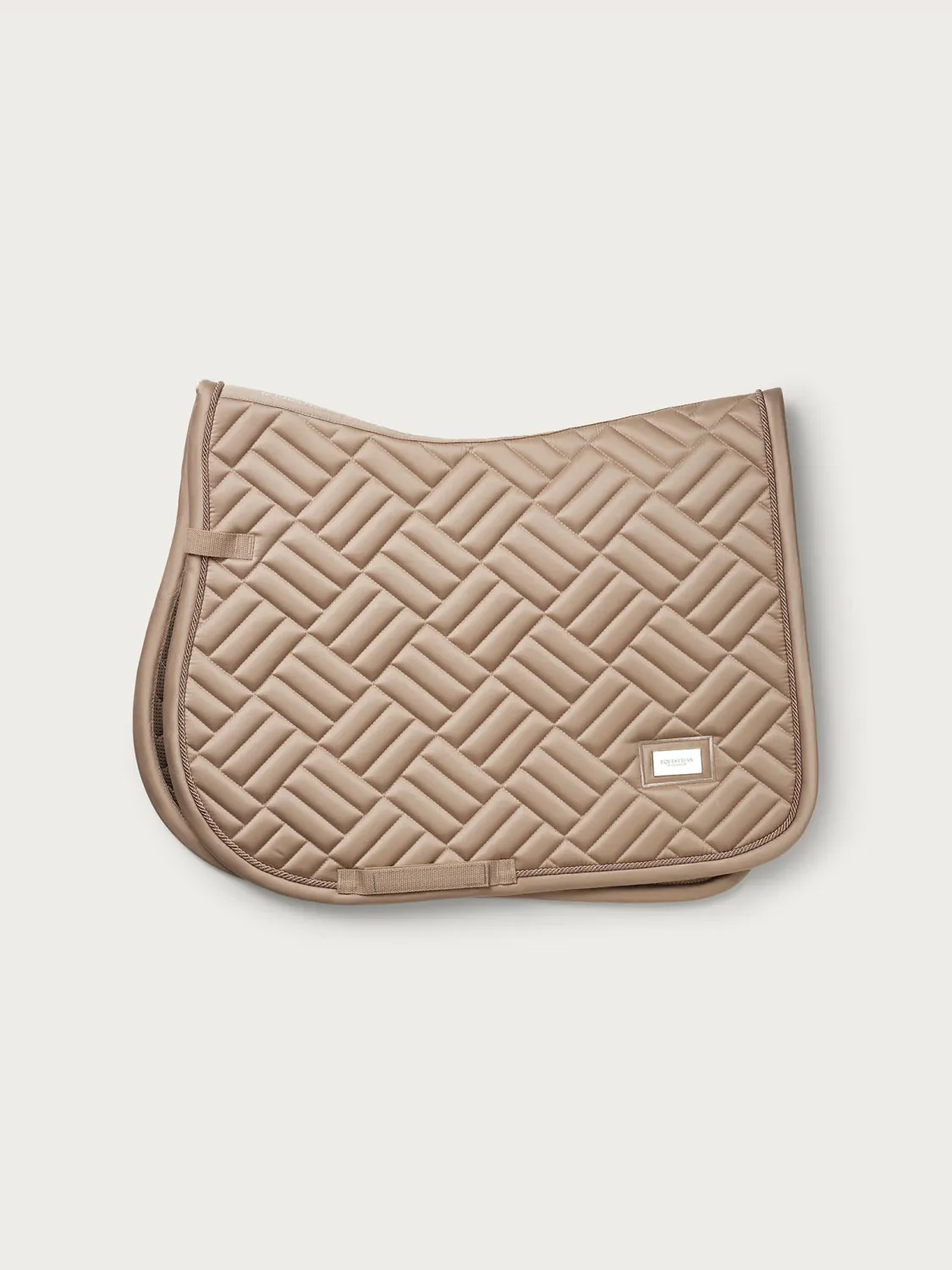 Jump Saddle Pad Modern SAND