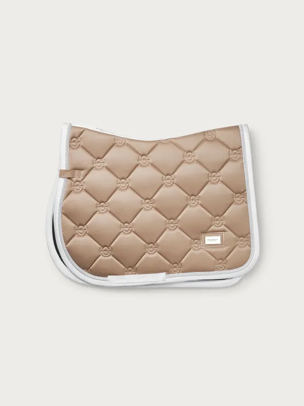 Jump Saddle Pad SAND Classic