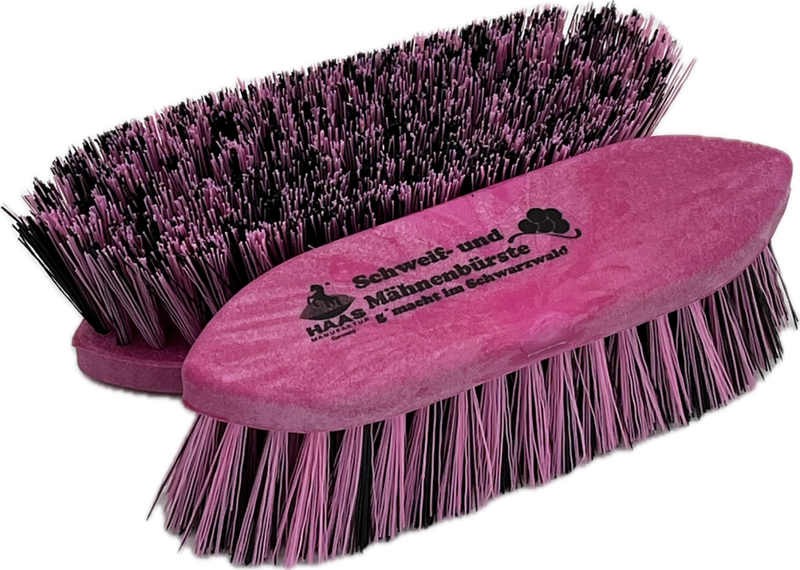 HAAS Mane and Tail Brush Small 5cm