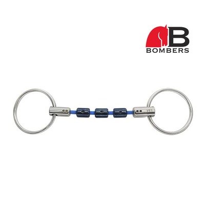 Bombers Loose Ring Waterford Cable Barrel 140mm Bombers Loose Ring Waterford Cable Barrel 140mm