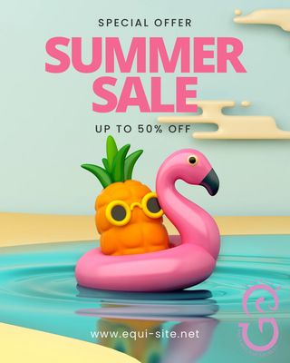 Summer SALE