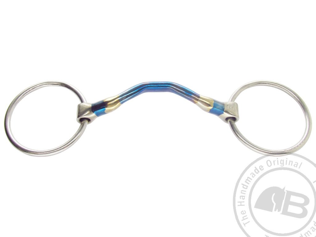 Bombers Loose Ring Happy Tongue