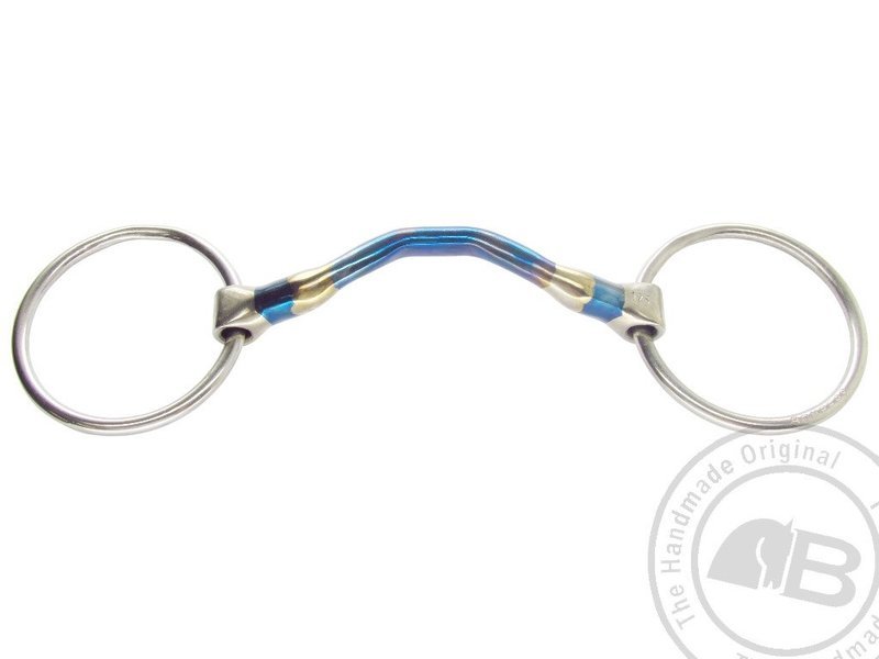 Bombers Loose Ring Happy Tongue