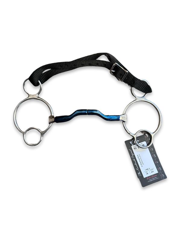 Bombers 2 1/2 Ring Ported Pivot