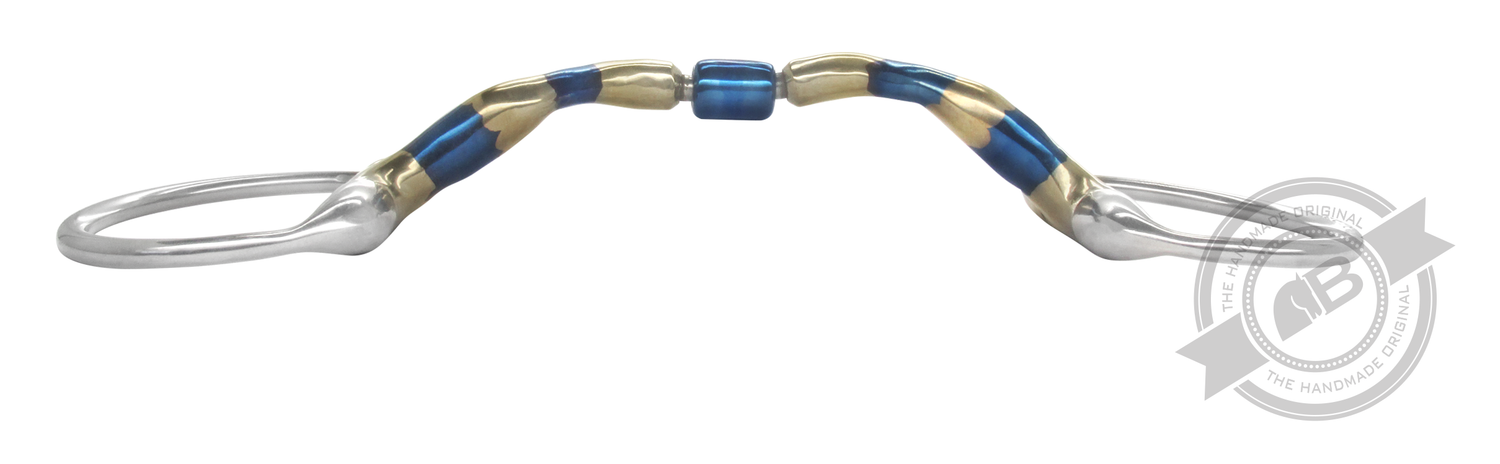 Bombers Eggbutt Ported Barrel