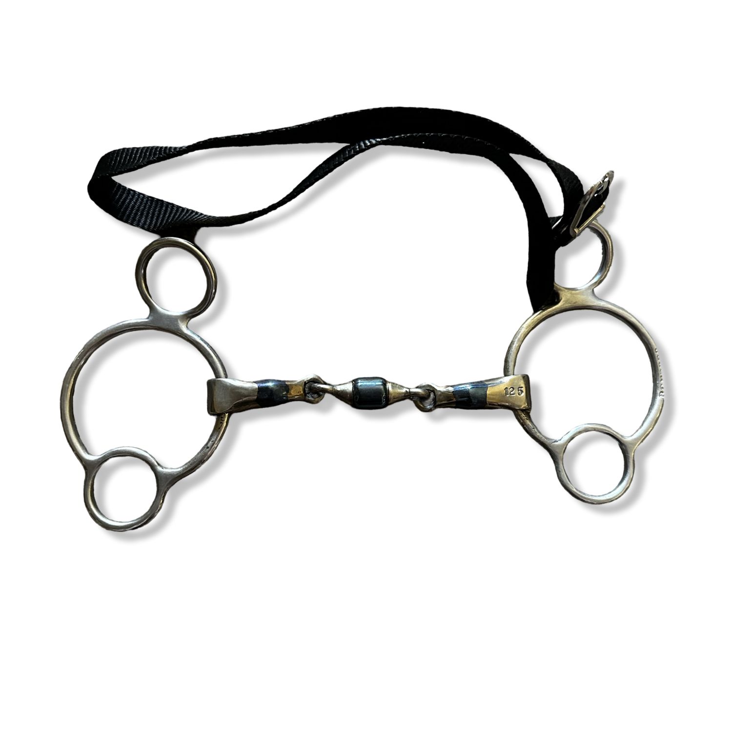 Bombers 2 1/2 Ring Elliptical Roller