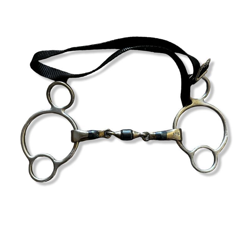 Bombers 2 1/2 Ring Elliptical Roller