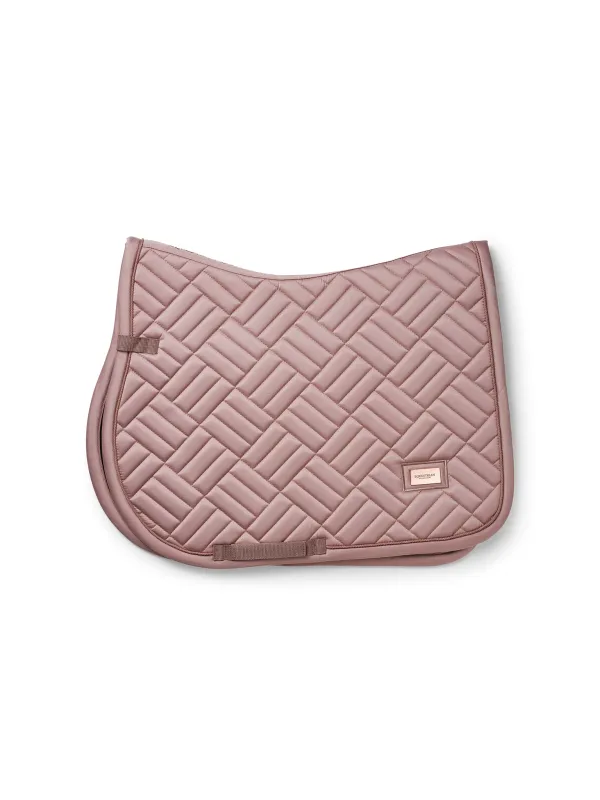 Jump Saddle Pad Modern MIDSUMMER BLUSH