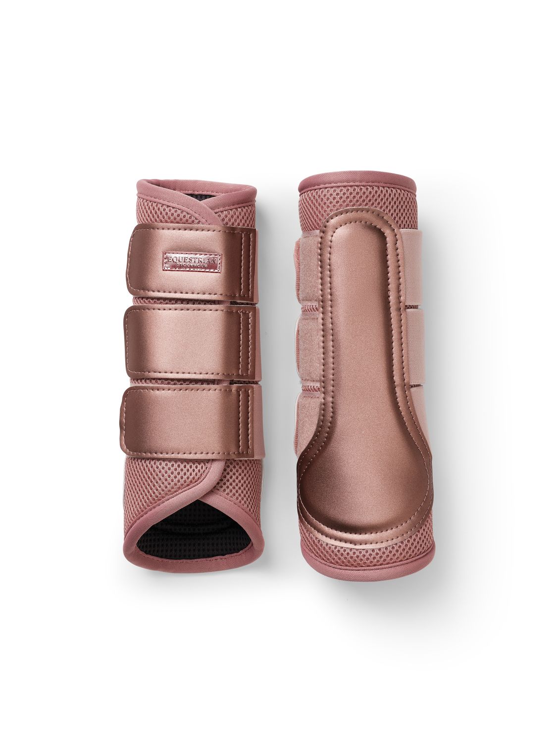 Classic Mesh Brushing Boots MIDSUMMER BLUSH (Set of 4)