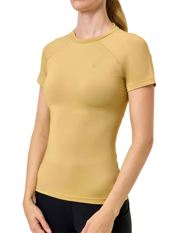 Dynamic Base Layer Short Sleeve MIDSUMMER GLOW