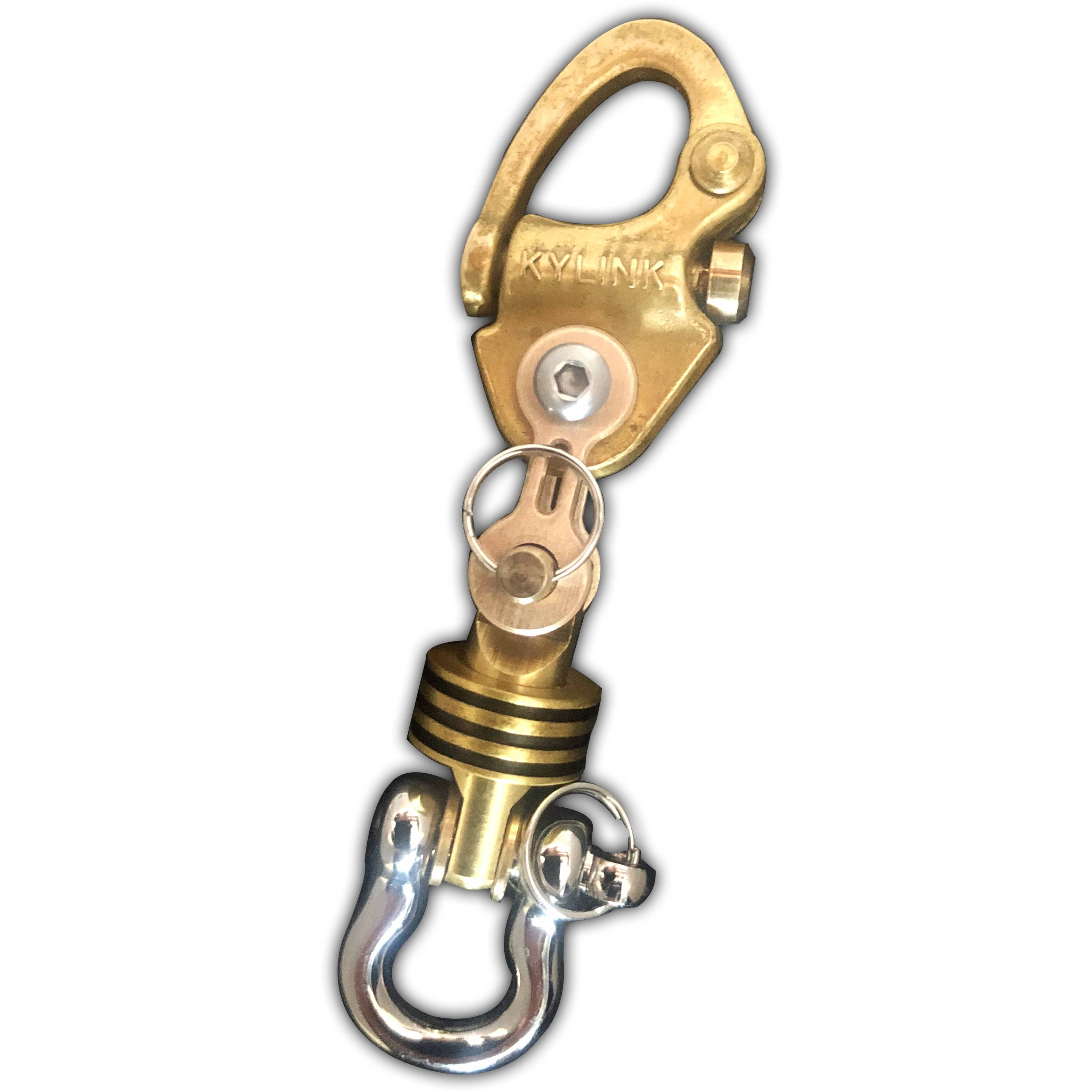 Omega KeyChain