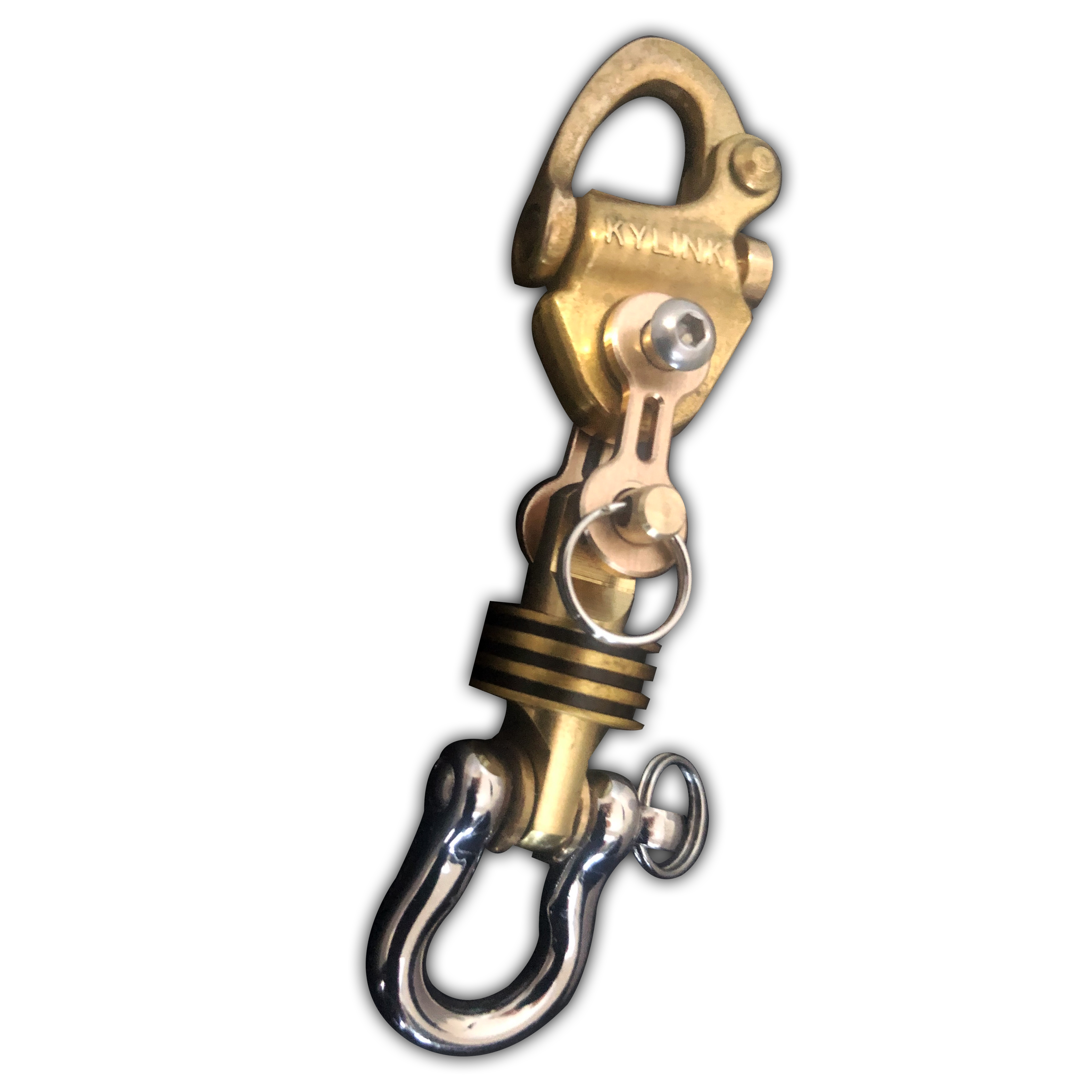 Omega KeyChain
