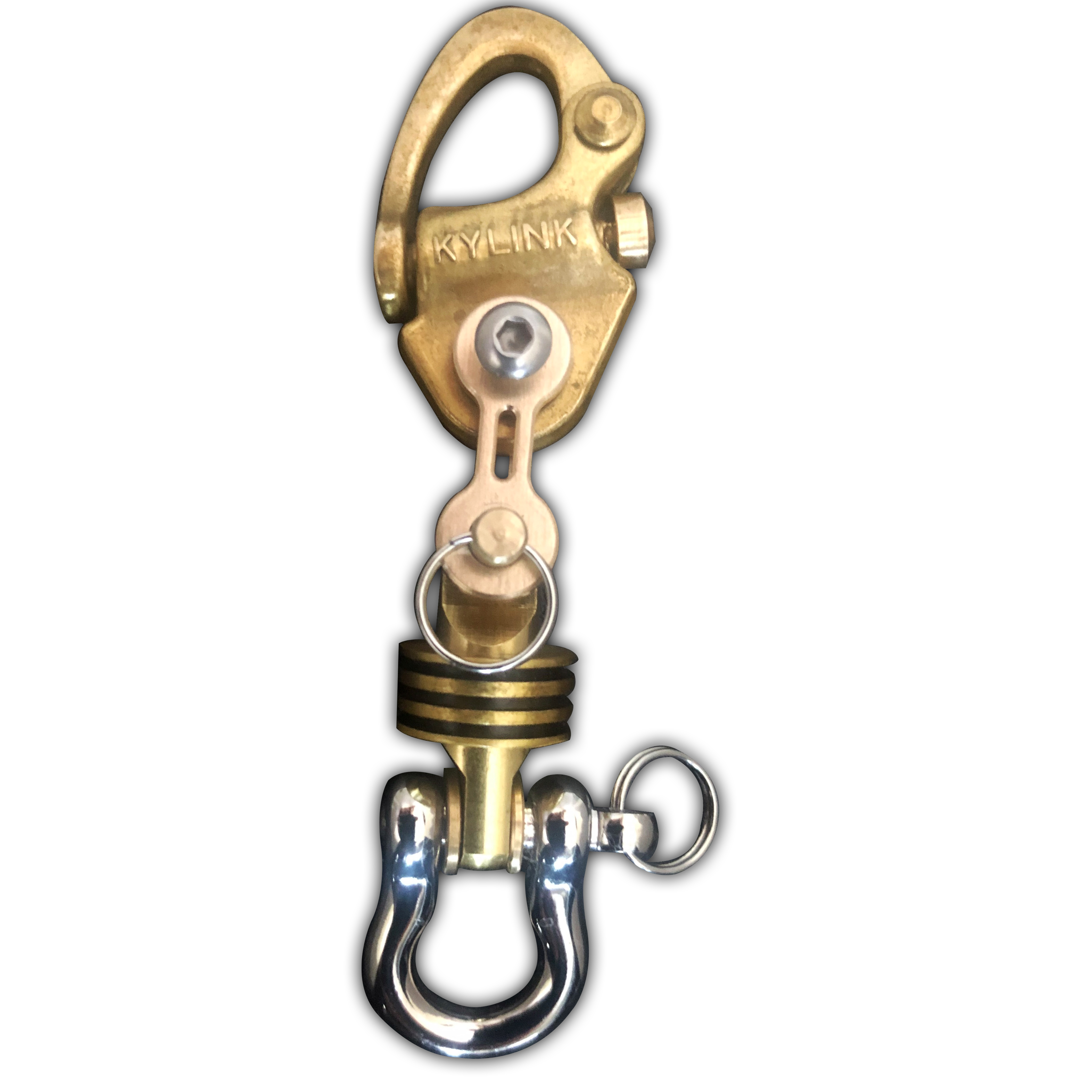 Omega KeyChain