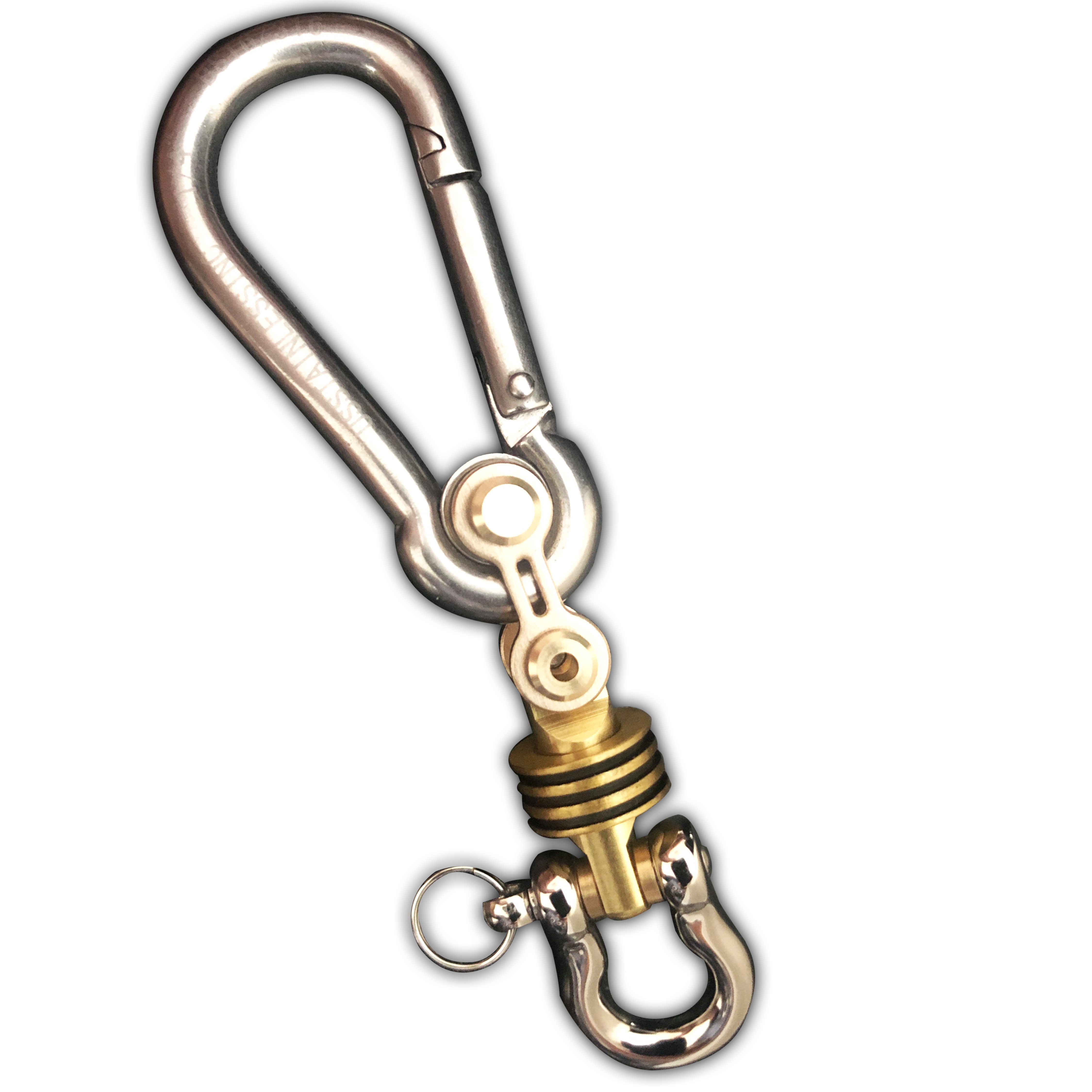 EDC SHAKLE KEYCHAIN