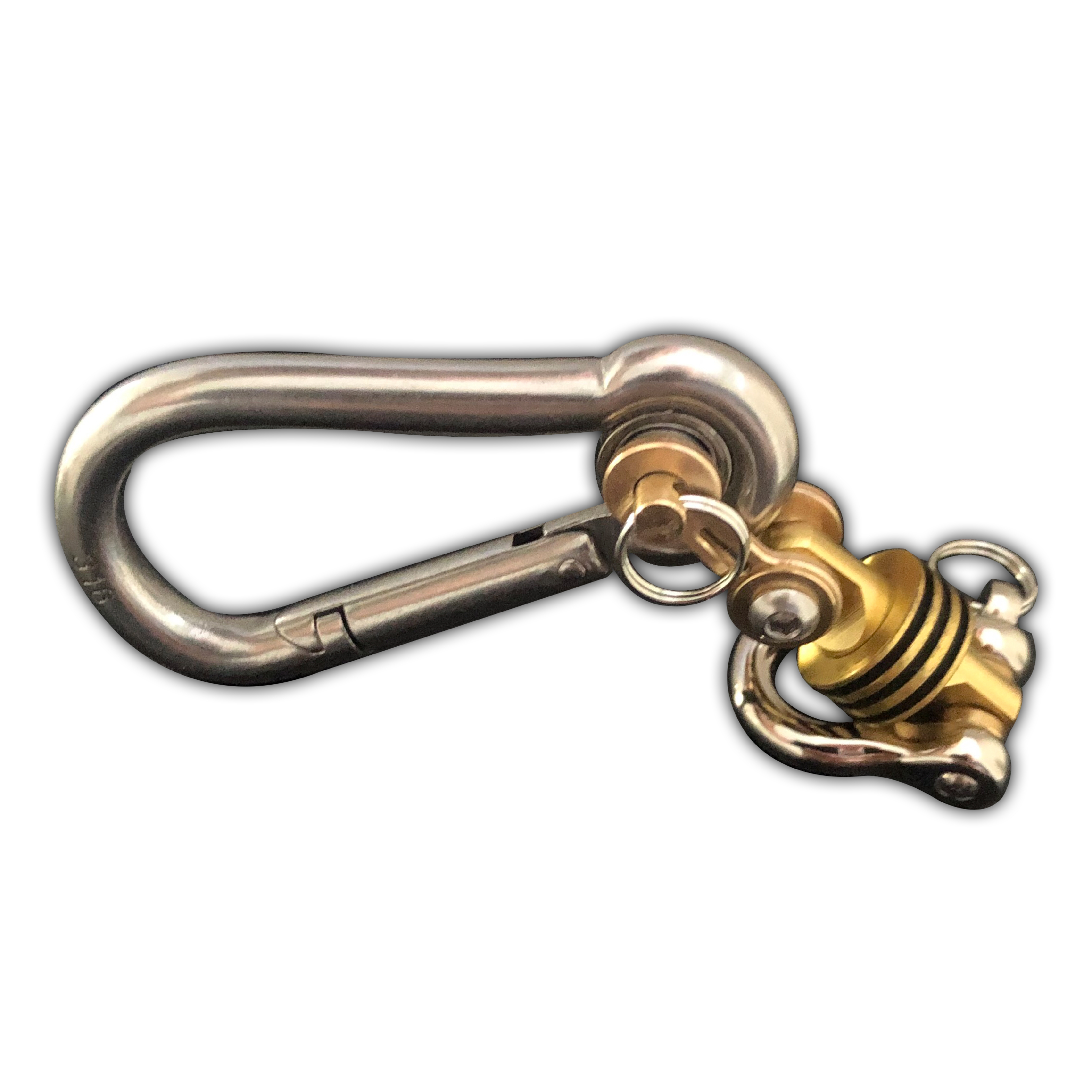 EDC SHAKLE KEYCHAIN