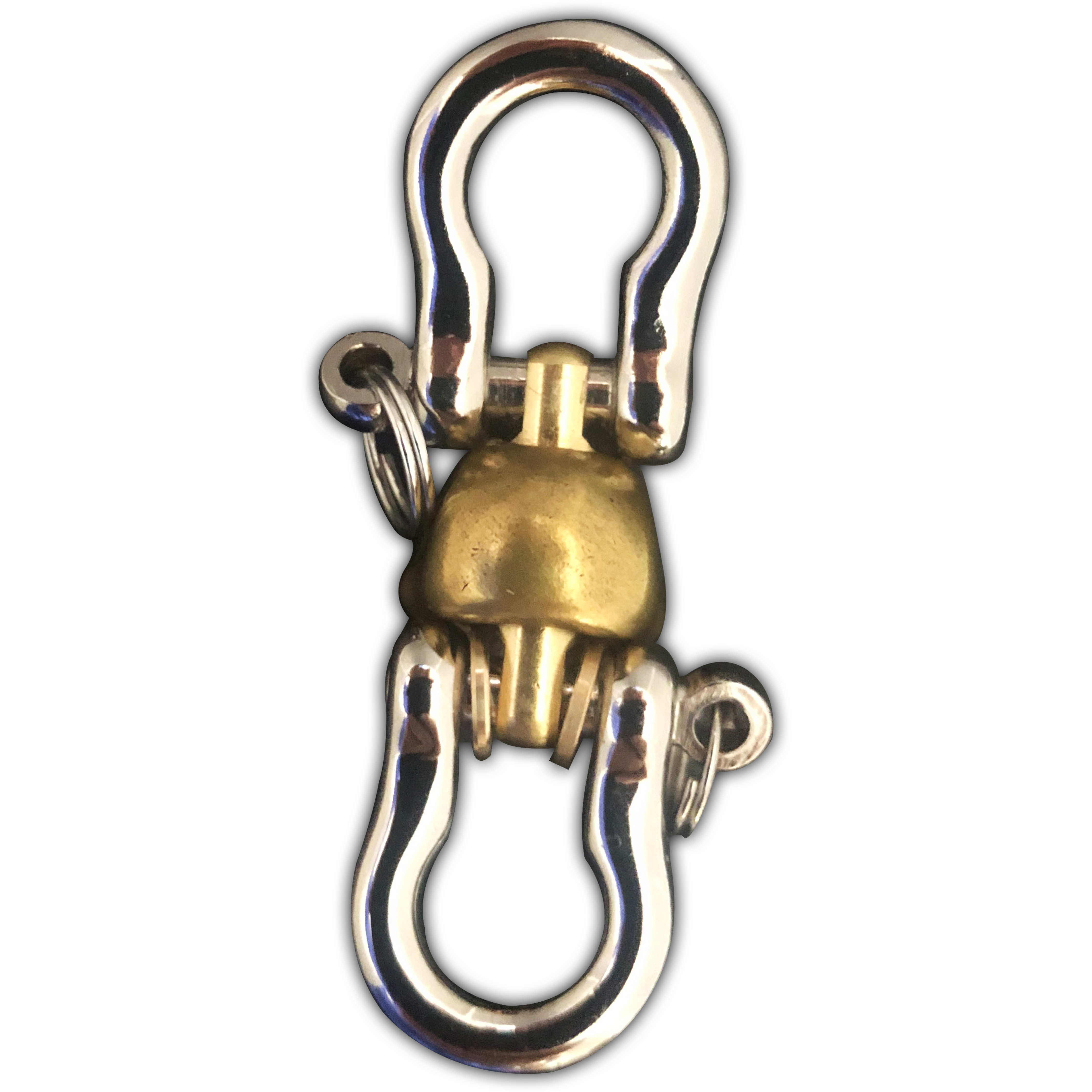 Skull Double Shackle