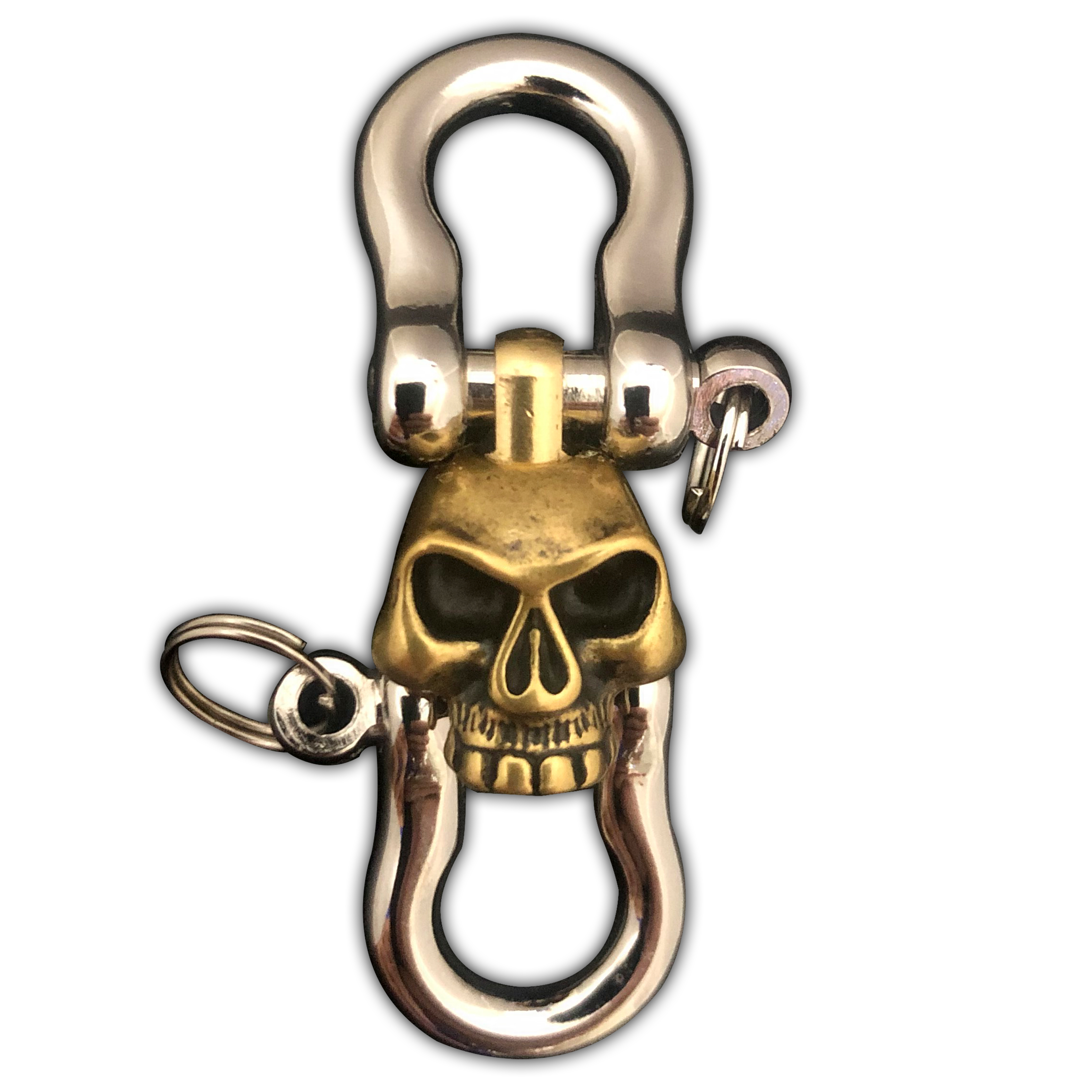 Skull Double Shackle