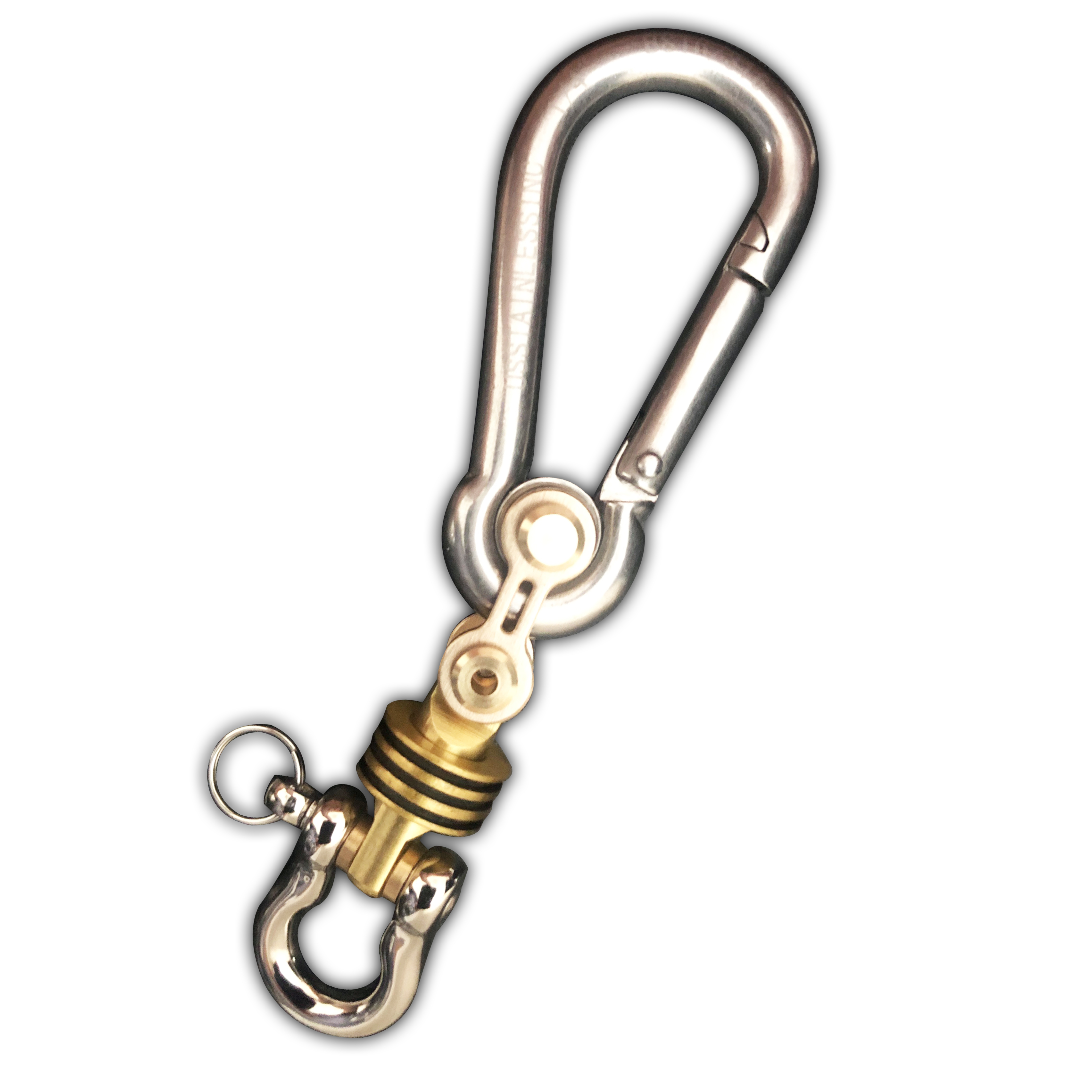 EDC SHAKLE KEYCHAIN KYL01