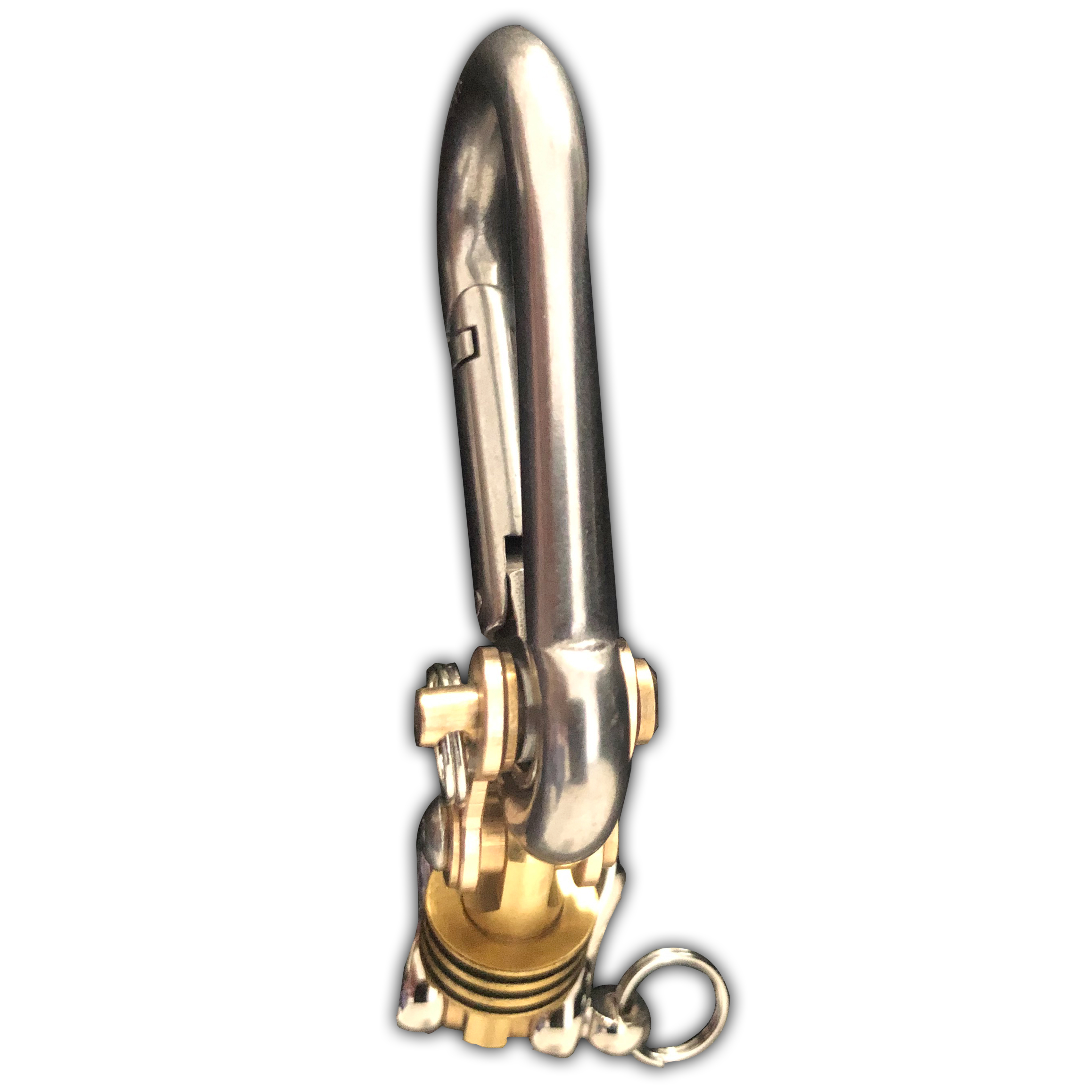 EDC SHAKLE KEYCHAIN