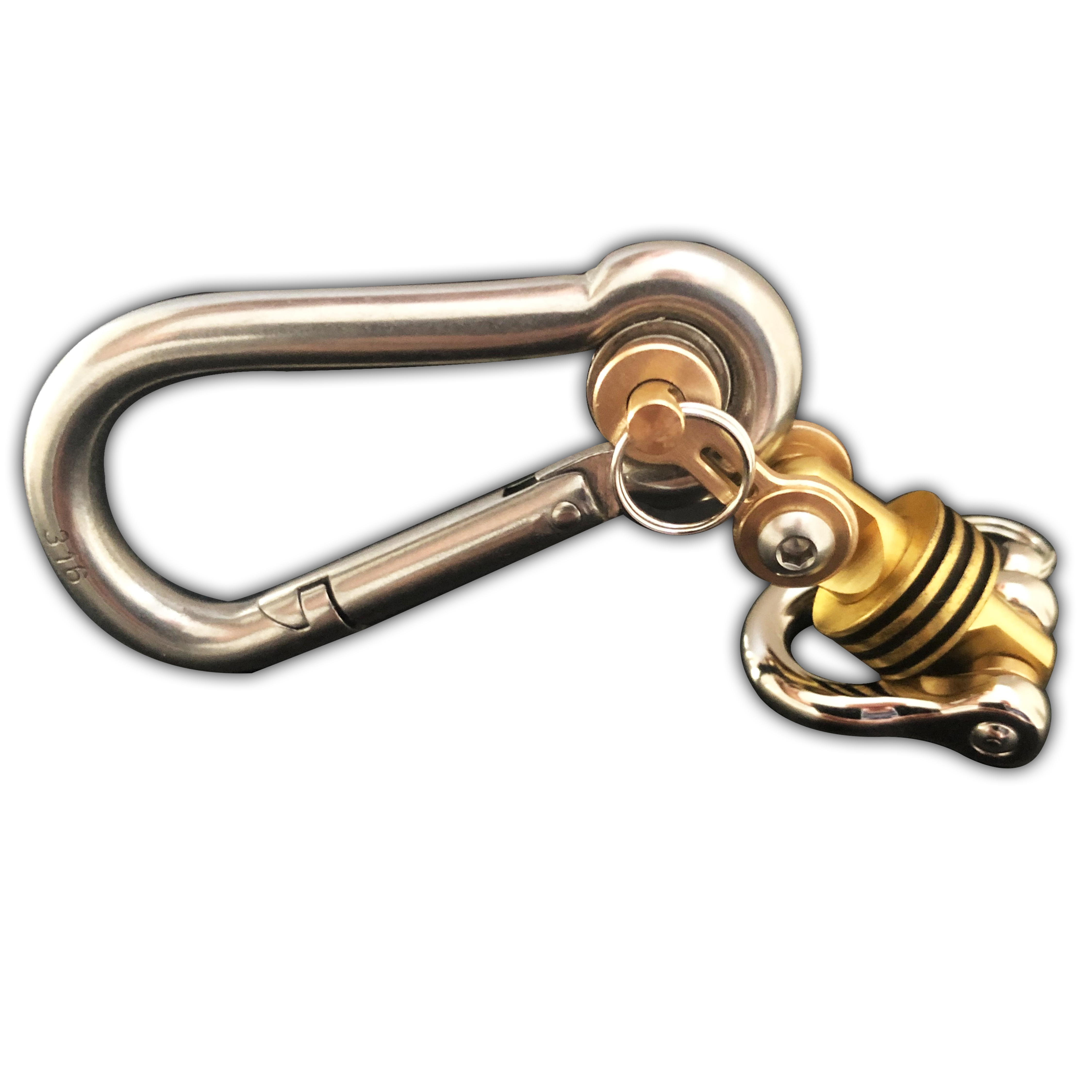 EDC SHAKLE KEYCHAIN