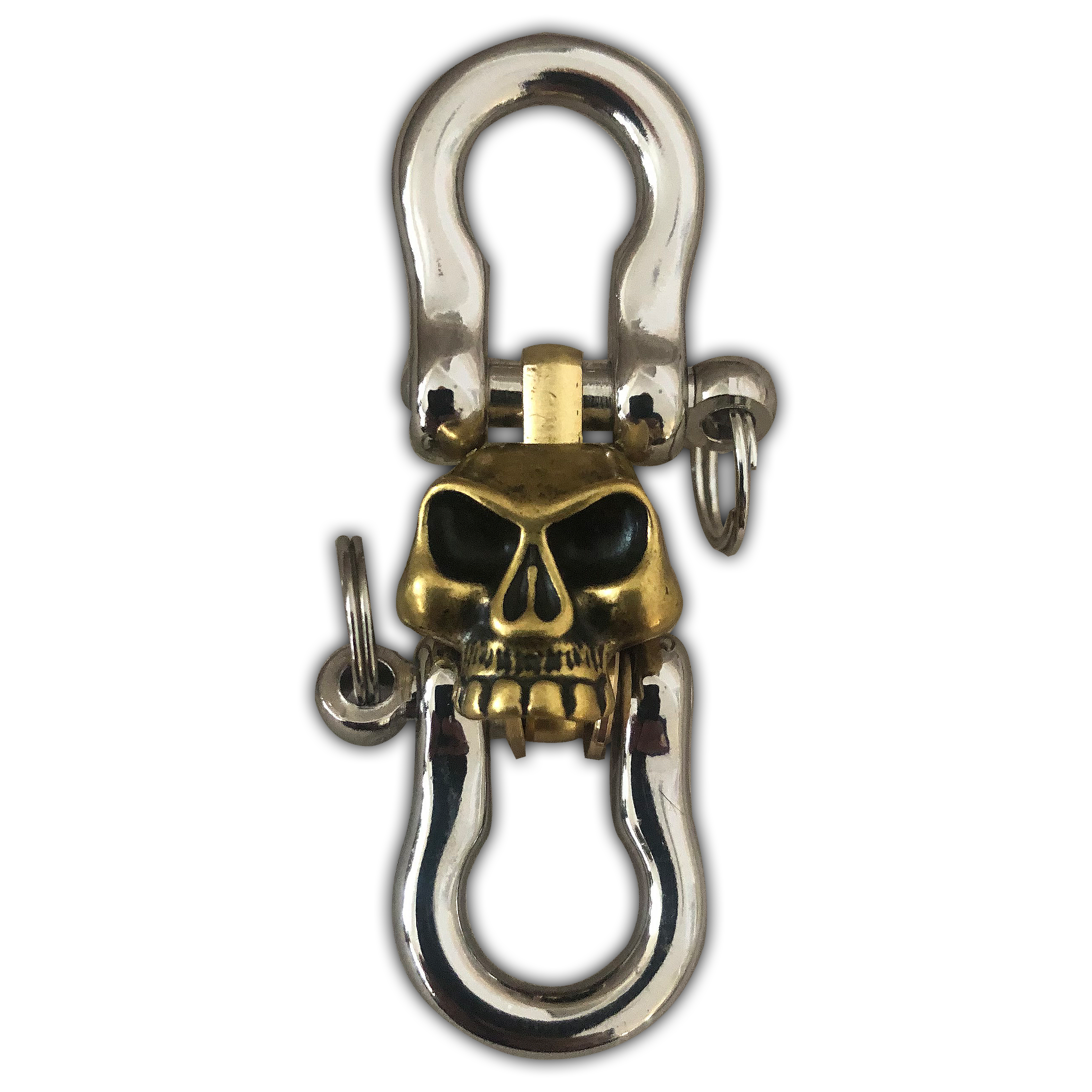 Skull Double Shackle