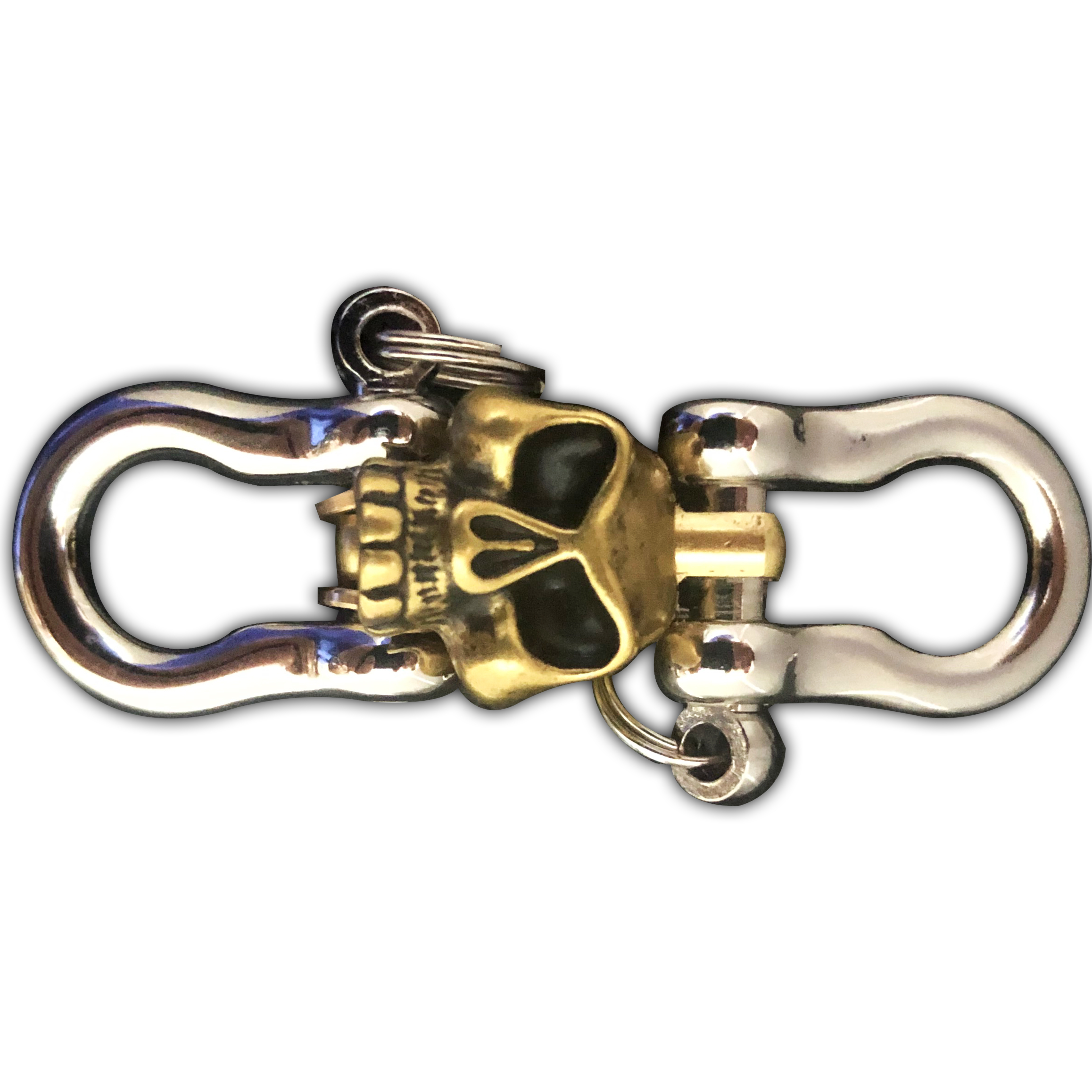 Skull Double Shackle