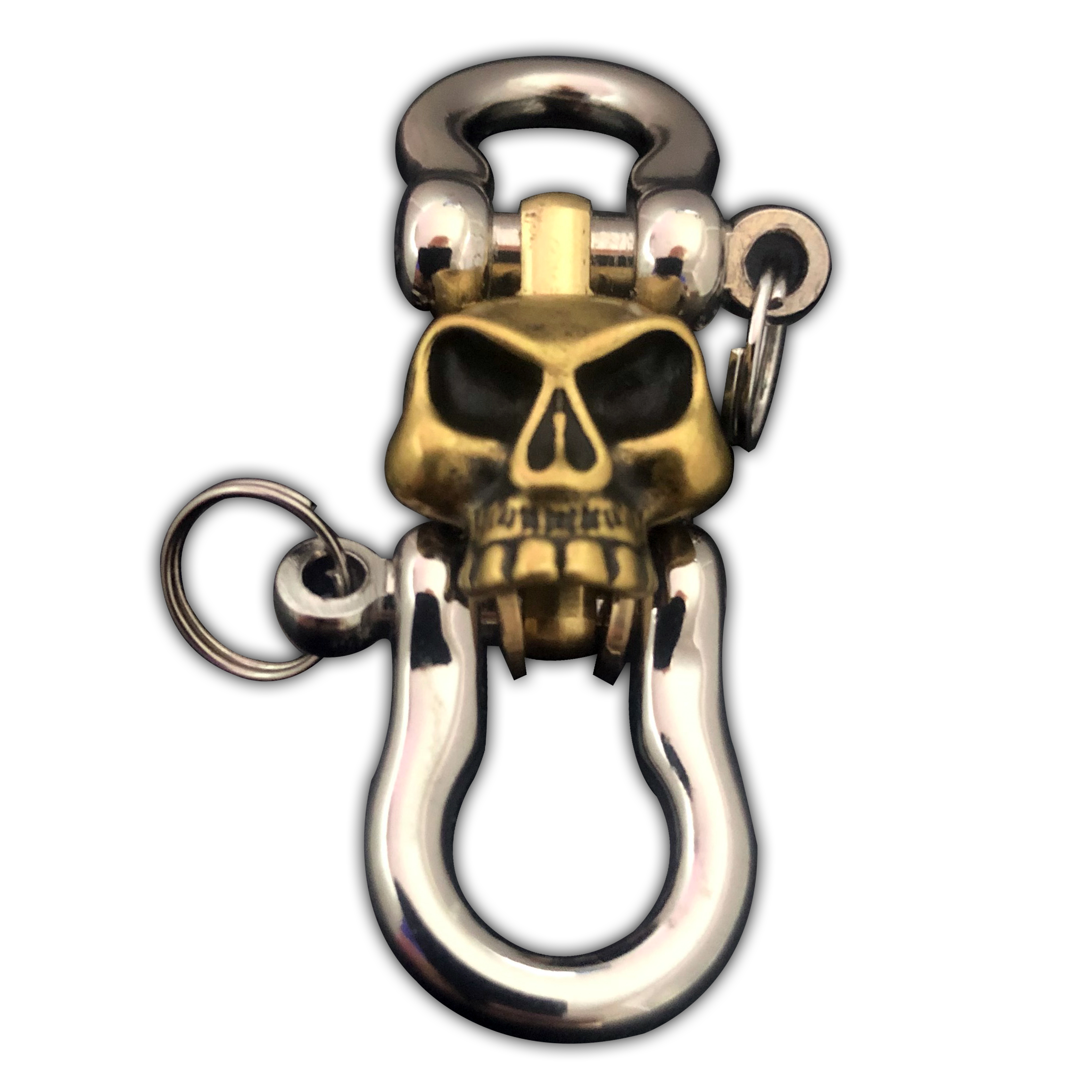 Skull Double Shackle