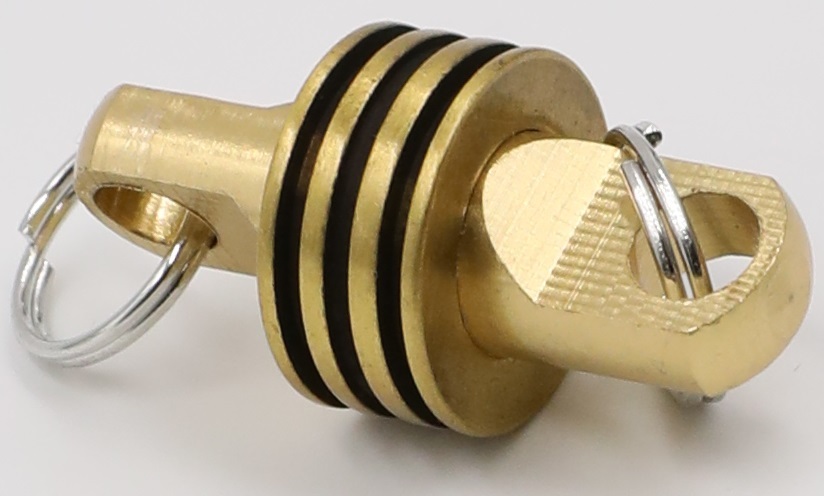 Swivel Brass Connector / Radius 14mm