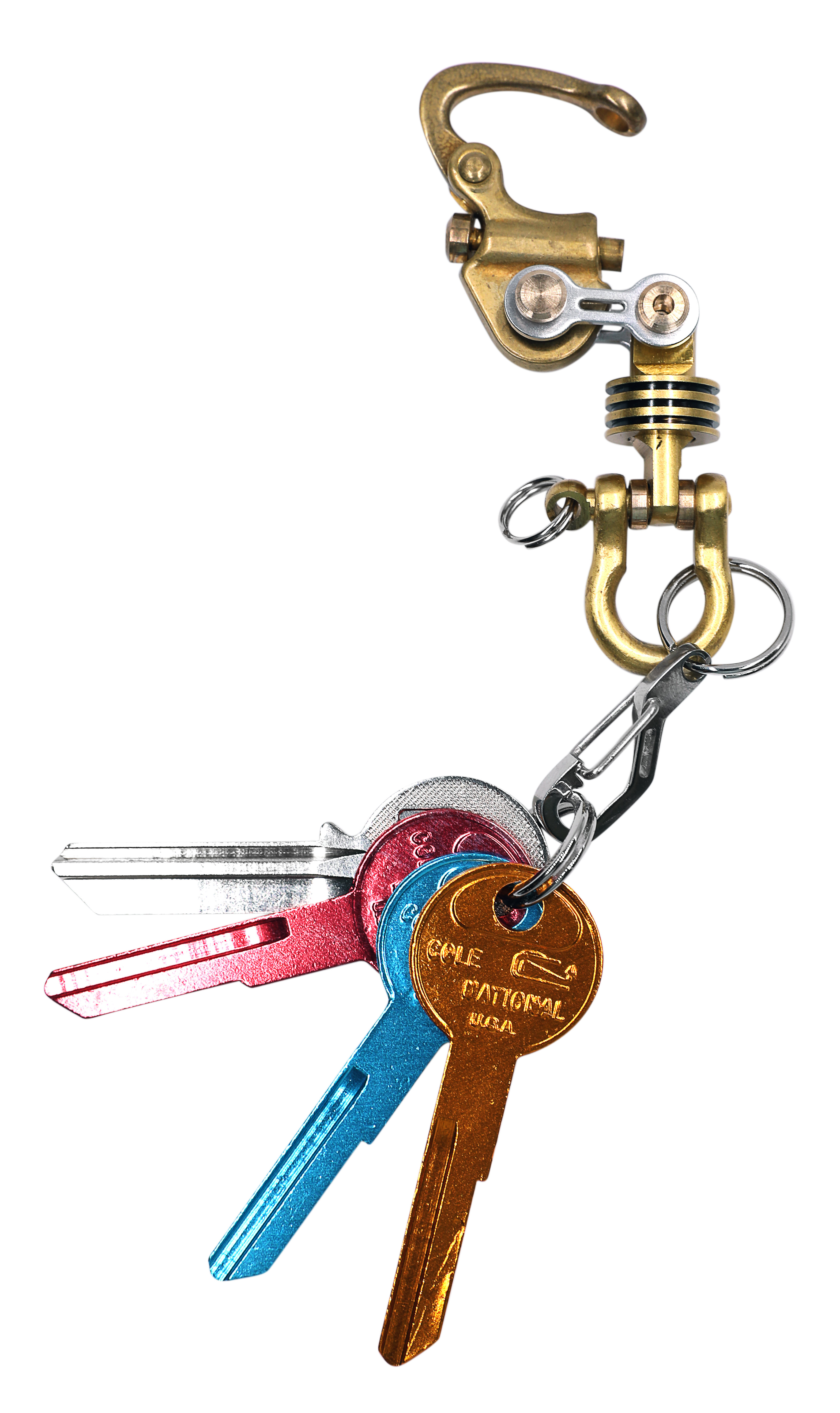 Omega KeyChain