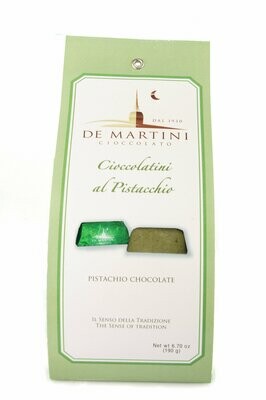 Cioccolatini al Pistacchio