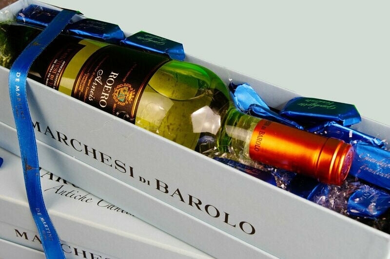 Confezione Azzurra "A"