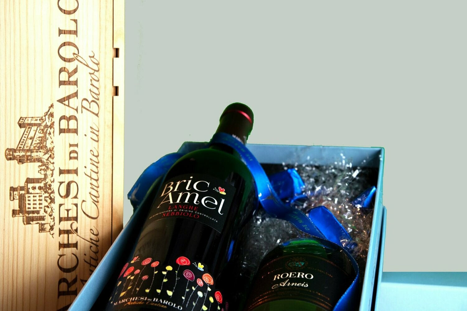 Confezione Azzurra "C"