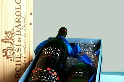 Confezione Azzurra "C"