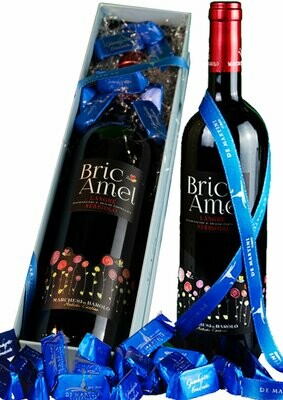Confezione Azzurra "D"
