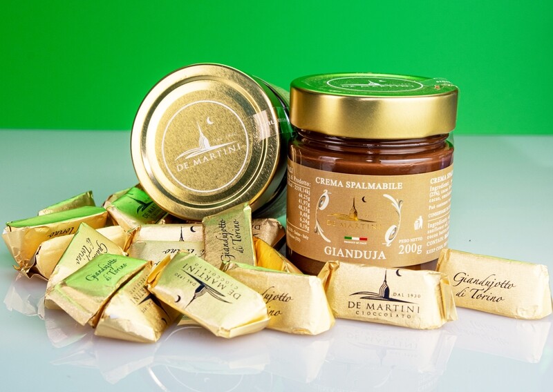 Crema Spalmabile Gianduja
