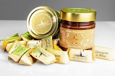CREMA GIANDUJA