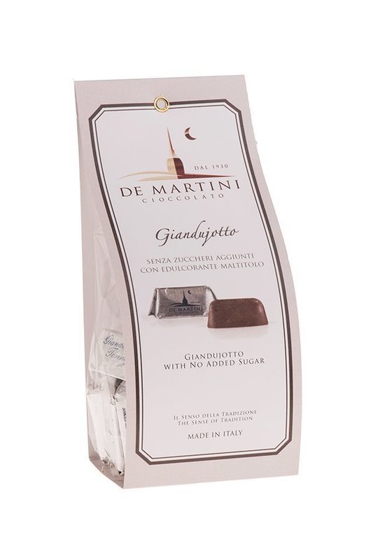 Giandujotto Senza Zucchero