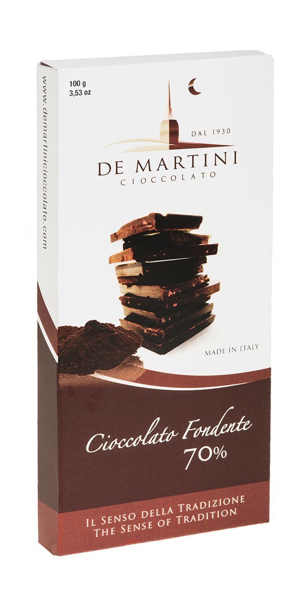 Tavoletta Fondente 70%