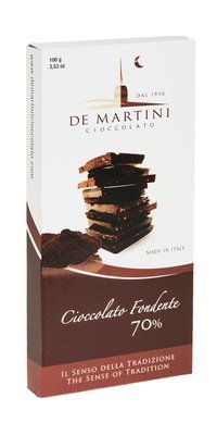 Tavoletta Fondente 70%