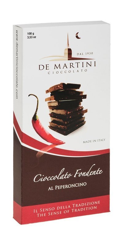Tavoletta Fondente Peperoncino