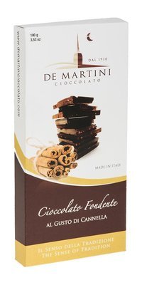 Tavoletta Fondente Cannella