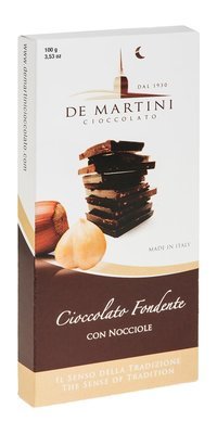 Tavoletta Fondente Nocciole